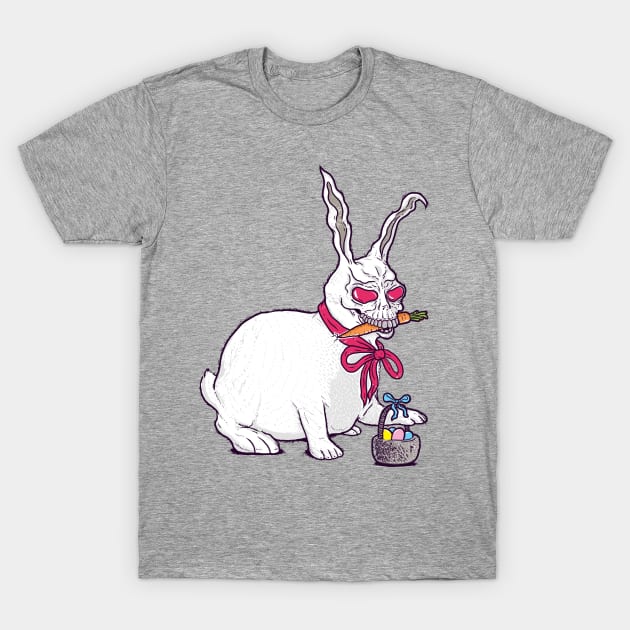 Bunny Darko T-Shirt by Blxman77